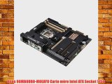 Asus 90MB0DR0-M0EAY0 Carte m?re Intel ATX Socket 1150
