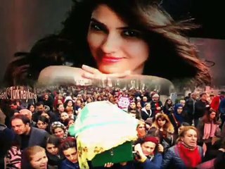 Özgecan Aslan Anısına_Ahmet Kaya Şafak Türküsü