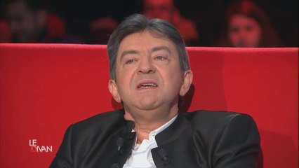 "Mon problème d'audition est une force" Jean-Luc Mélenchon dans Le Divan