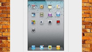 Apple MC984NF/A iPad2 97 (2463 cm) avec Wifi   3G Puce A5 bicoeur Apple RAM 64 Go Blanc