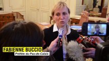 Fabienne Buccio, nouvelle préfète du Pas-de-Calais