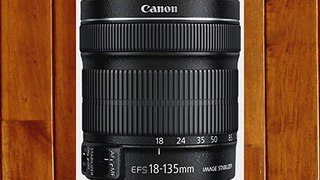 Canon EF-S Objectif STM 18-135 mm f/35-56