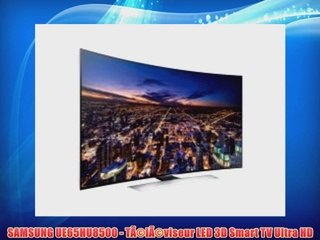 SAMSUNG UE65HU8500 - T??l??viseur LED 3D Smart TV Ultra HD