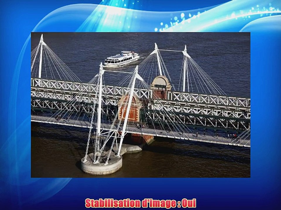 Tamron Objectif SP AF 70-200mm F/28 Di VC USD - Monture Canon