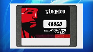Kingston 480Go Disque flash interne SSDNowV300 - 2.5 SATA 3.0