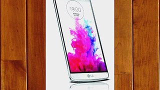 LG G3 Smartphone d?bloqu? 4G (Ecran: 5.5 pouces - 32 Go - Android 4.4.2 KitKat) Blanc (Import