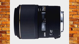 Sigma Objectif Macro 105 mm F28 EX DG - Monture Canon