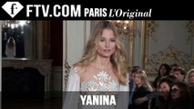 Yanina Spring/Summer 2015 Designer’s Inspiration | Paris Couture Fashion Week NYFW | FashionTV