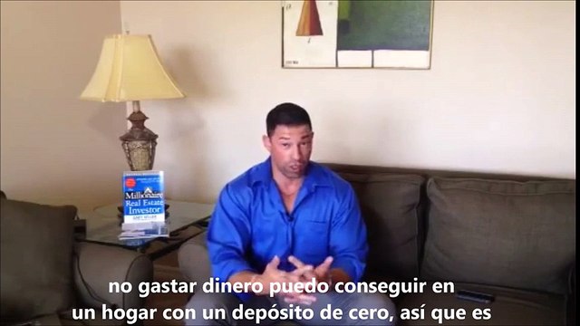 Como puedo comprar una casa sin un pago inicial?