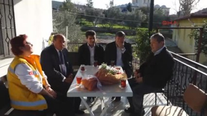 Antalya Kadın Ambulans Sürücüsü 'En İyi'ye Aday