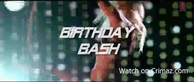 'Birthday Bash' Yo Yo Honey Singh, Alfaaz  Diliwalli Zaalim Girlfriend  T-Series