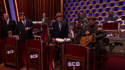 Jeff Bridges' Epic Omming Session  - CONAN on TBS