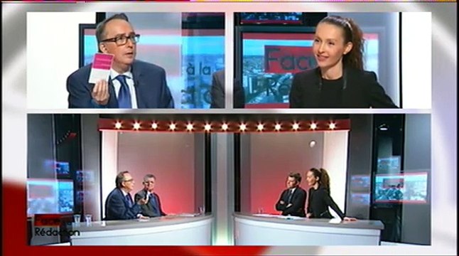 Face à la Rédaction Jean-Gérard PAUMIER, UMP 37 / Jean-Yves COUTEAU, UDI 37