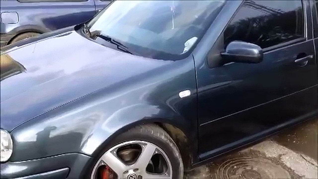 Golf 4 GTI Stage 3