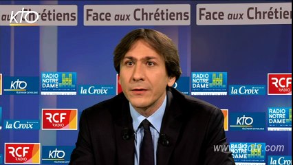 J. Guedj - "En cas de duel FN-UMP, voter contre le FN"