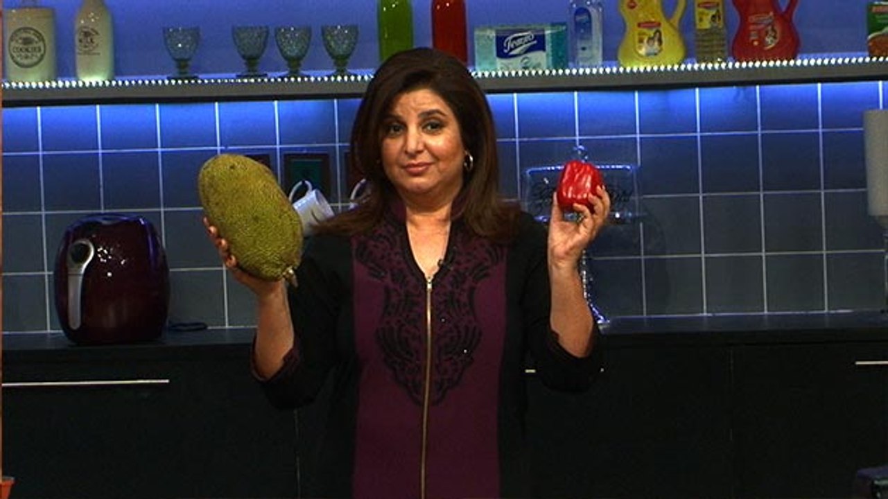 Farah Ki Daawat: PROMOTIONAL EVENT