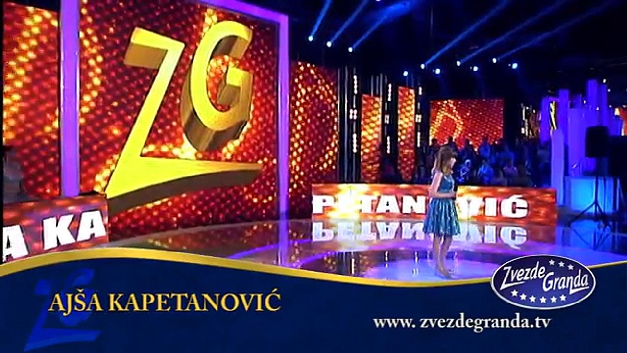 Ajsa Kapetanovic - Ja nisam rodjena da zivim sama