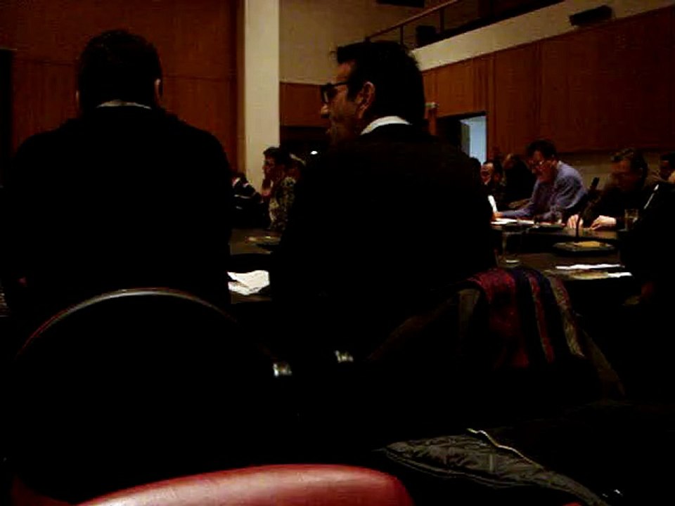 Δημοτικό συμβούλιο 17-2-2015 19ο τοποθέτηση Γιάννη Κάντζου για την  λεωφορειολωρίδα