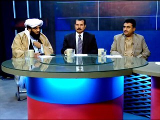 Sanitor Hafiz Hamad Ullah. (JUI-F)