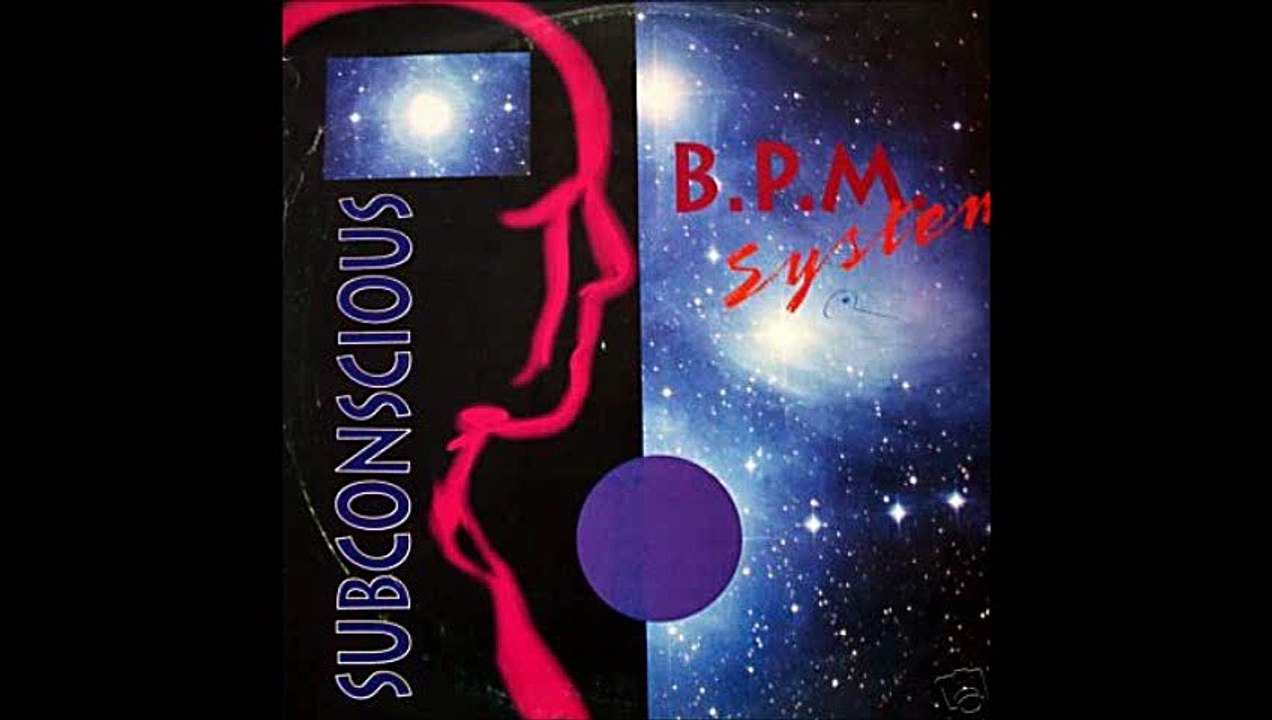 B.P.M. System - Drum Take (B2)