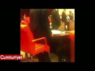 Meclis'te iç güvenlik paketi gerginliği