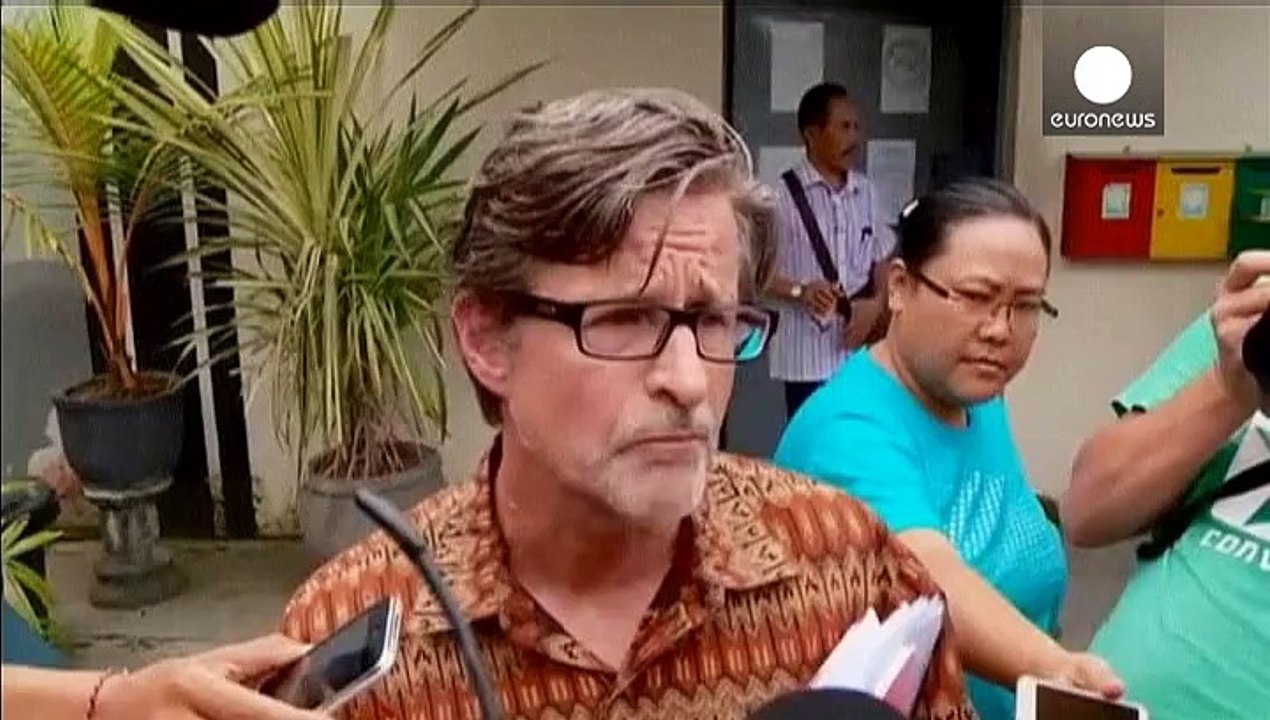 L'Australie espère encore sauver ses deux ressortissants condamnés à mort en Indonésie