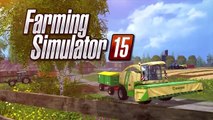 Farming Simulator 15 - Trailer