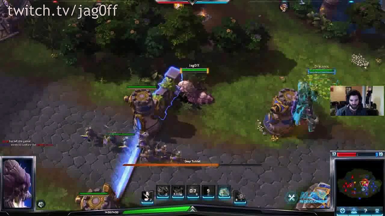Heroes of The Storm   Funny And Epic Moments   Ep 3