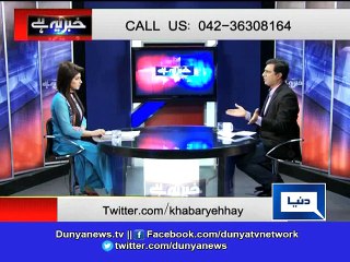 Dunya News-Habib Akram exposes Sargodha's DPO over lack of action against robbers despite clear evidence