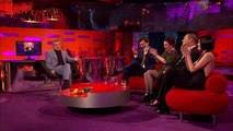 Judi Dench Has Harvey Weinstein Tattooed On Her Ass - The Graham Norton Show