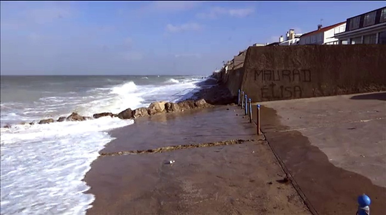 Calaisis : Ce jeudi soir vers minuit, le coefficient des grandes marées presque à son maximum