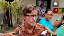 تلاش استرالیا برای جلوگیری از اعدام دو شهروند این کشور در اندونزی