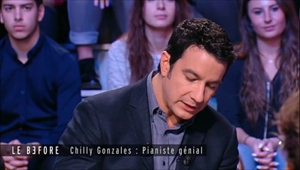 Daft Punk - Aerodynamic (Chilly Gonzales cover)