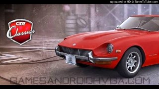 CSR Classics APK v1.4.4 [Mod Money]