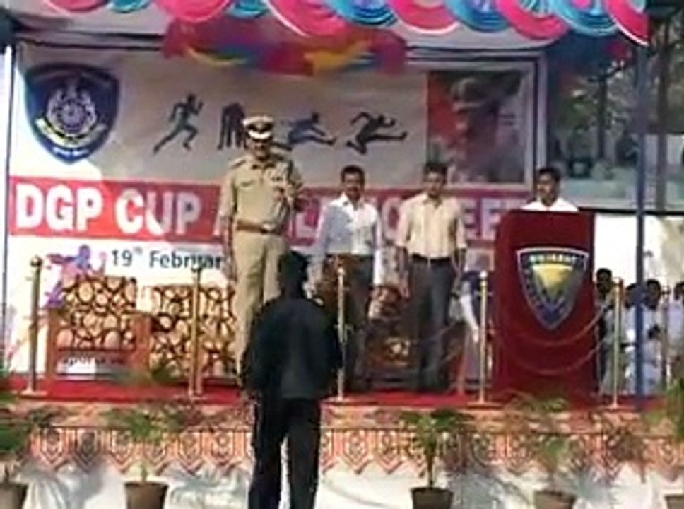 Nadiad DGP Cup Athelete Meet