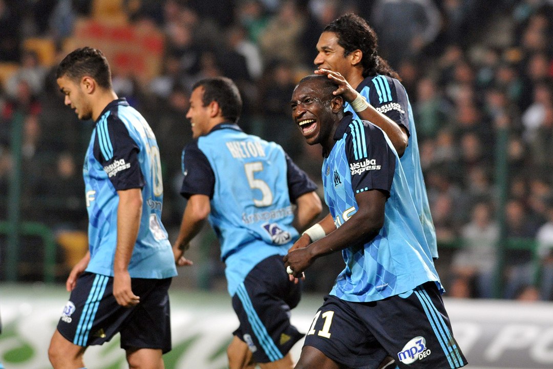 #ASSEOM : le dernier succès de l’OM à Geoffroy-Guichard