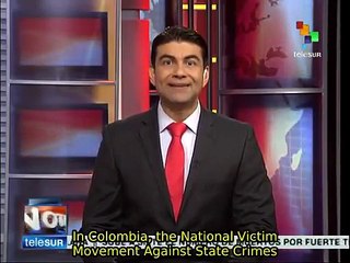 Colombian espionage victims demand answers