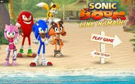 Sonic Boom Link 'N Smash (Flash) Gameplay