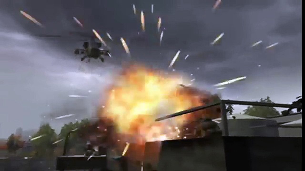 Battlefield 2 deluxe Edition GamePlay Trailer (www.workingpcgames.com)