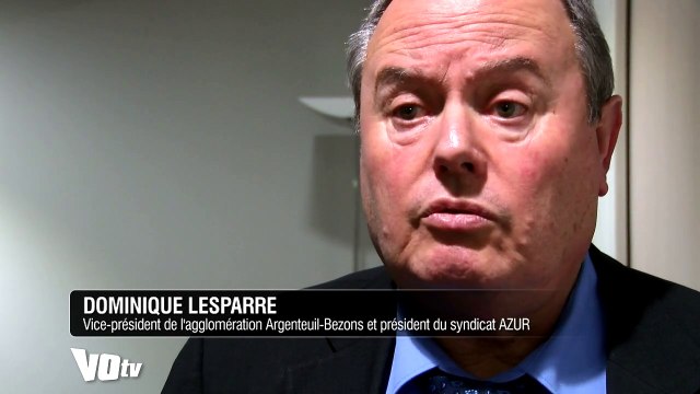 ITW Dominique Lesparre
