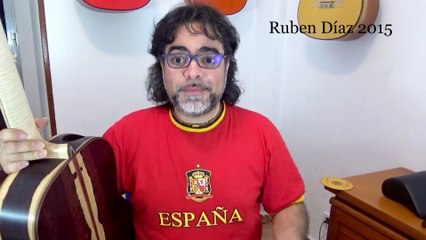 10 common popular beliefs which are very questionable (4) about flamenco guitars /Ruben Diaz Spain
