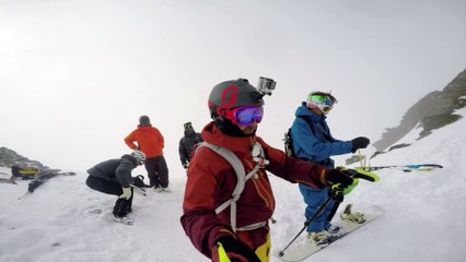 FWT15 GoPro Course Preview - Fieberbrunn restaged in Vallnord-Arcalis