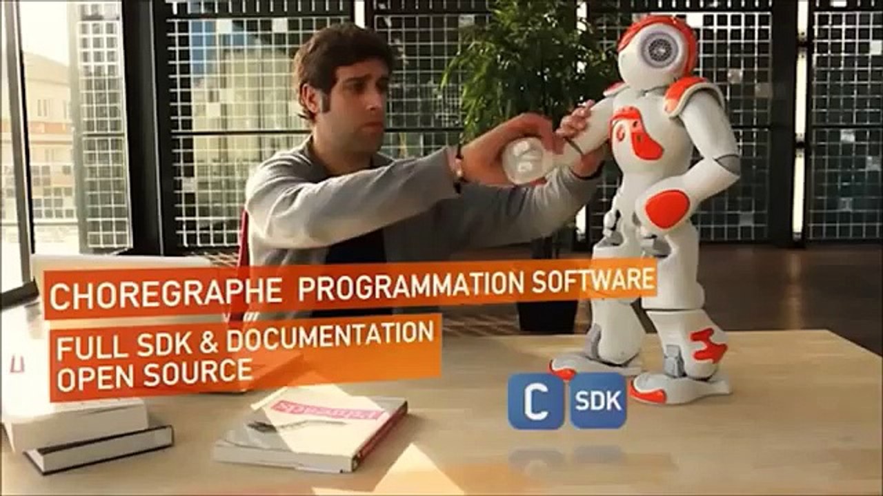 Science World - The Most Amazing Robots