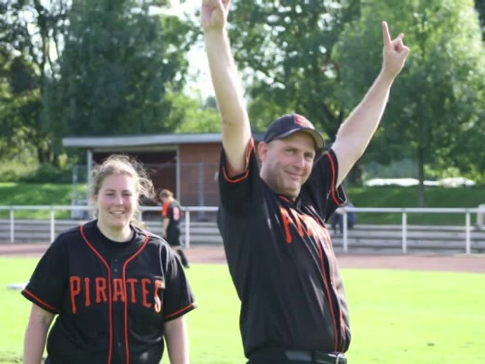 Siegen pirates [komm an bord]