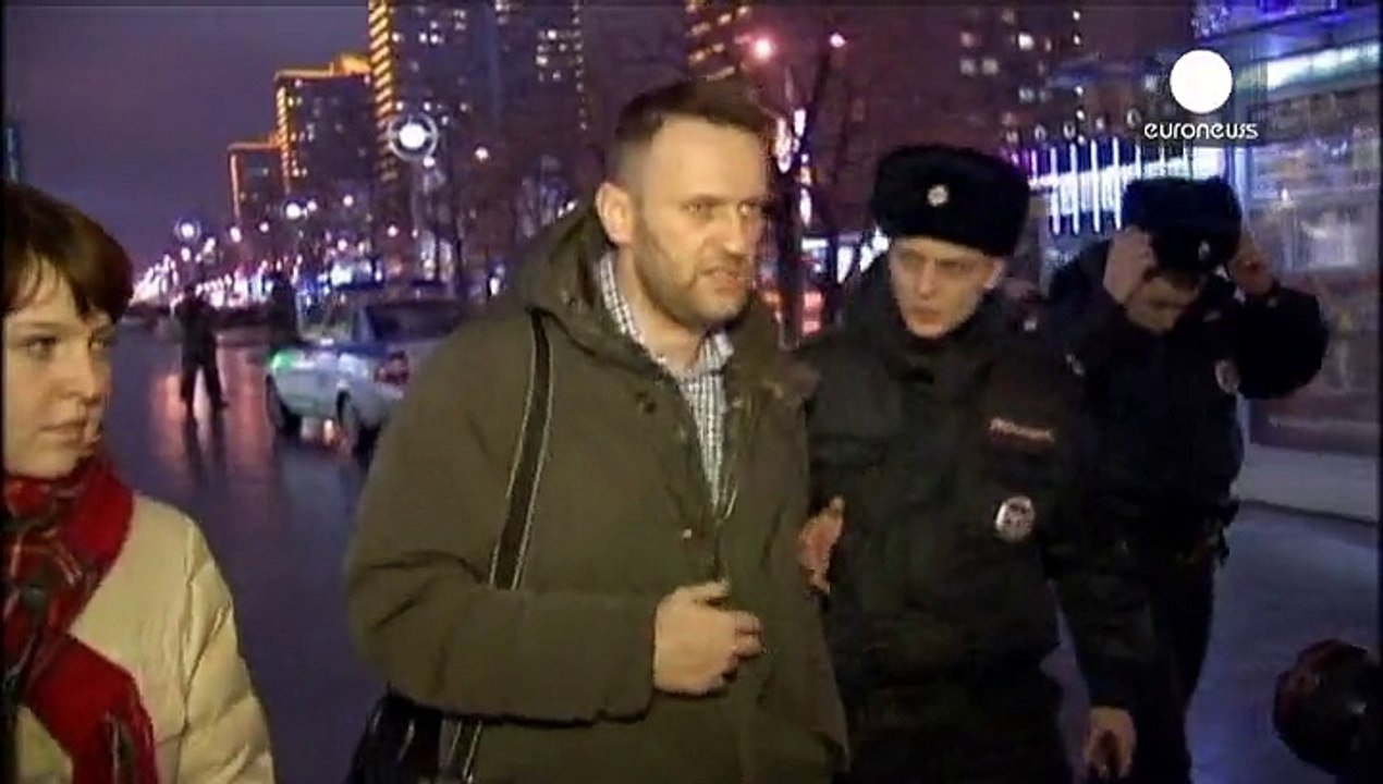 Moskau: Strafe gegen Kremlkritiker Nawalny bestätigt