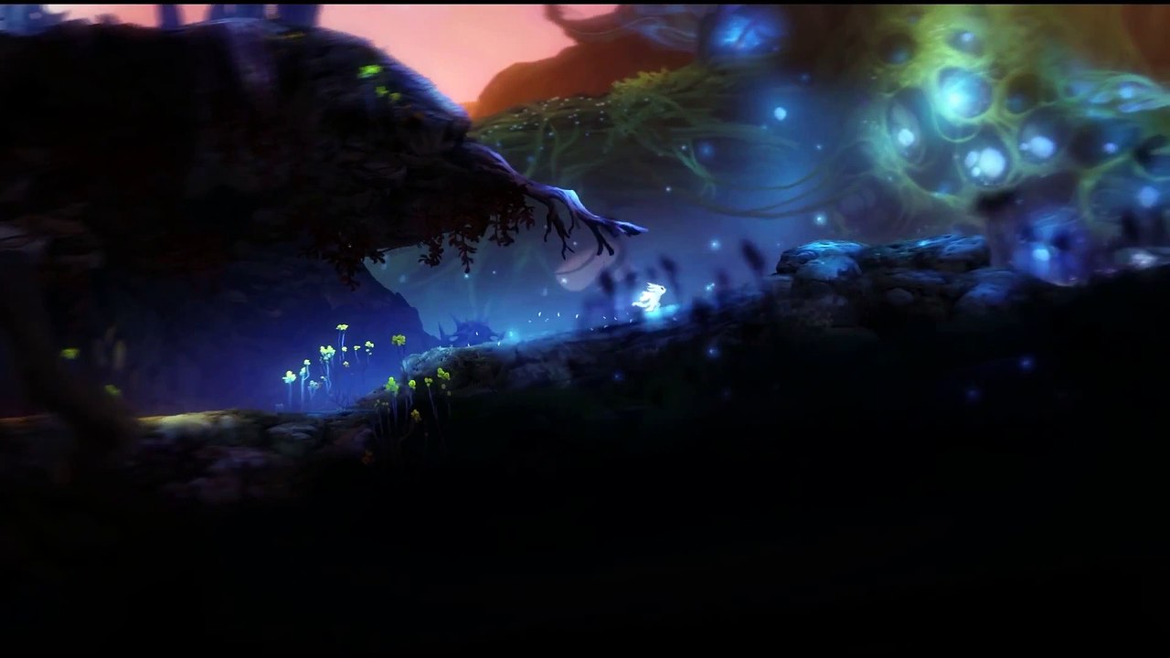 Ori and the Blind Forest  : making-of de la bande-son