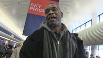 Dikembe Mutombo -- NBA Guys Are Stealing My Finger Wave ... I Need To Get Paid For It
