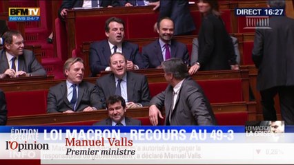 Loi Macron : flagrant délit d'amateurisme