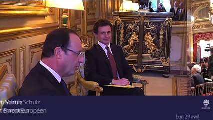 La Semaine du Président du 29 avril au 5 mai 2013