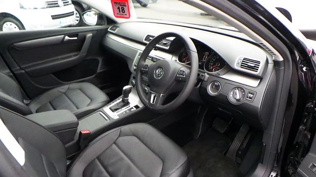 VW Passat Estate Executive Style 2.0 TDI 177PS DSG